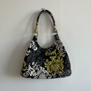 Vera Bradley Baroque Print Shoulder Bag